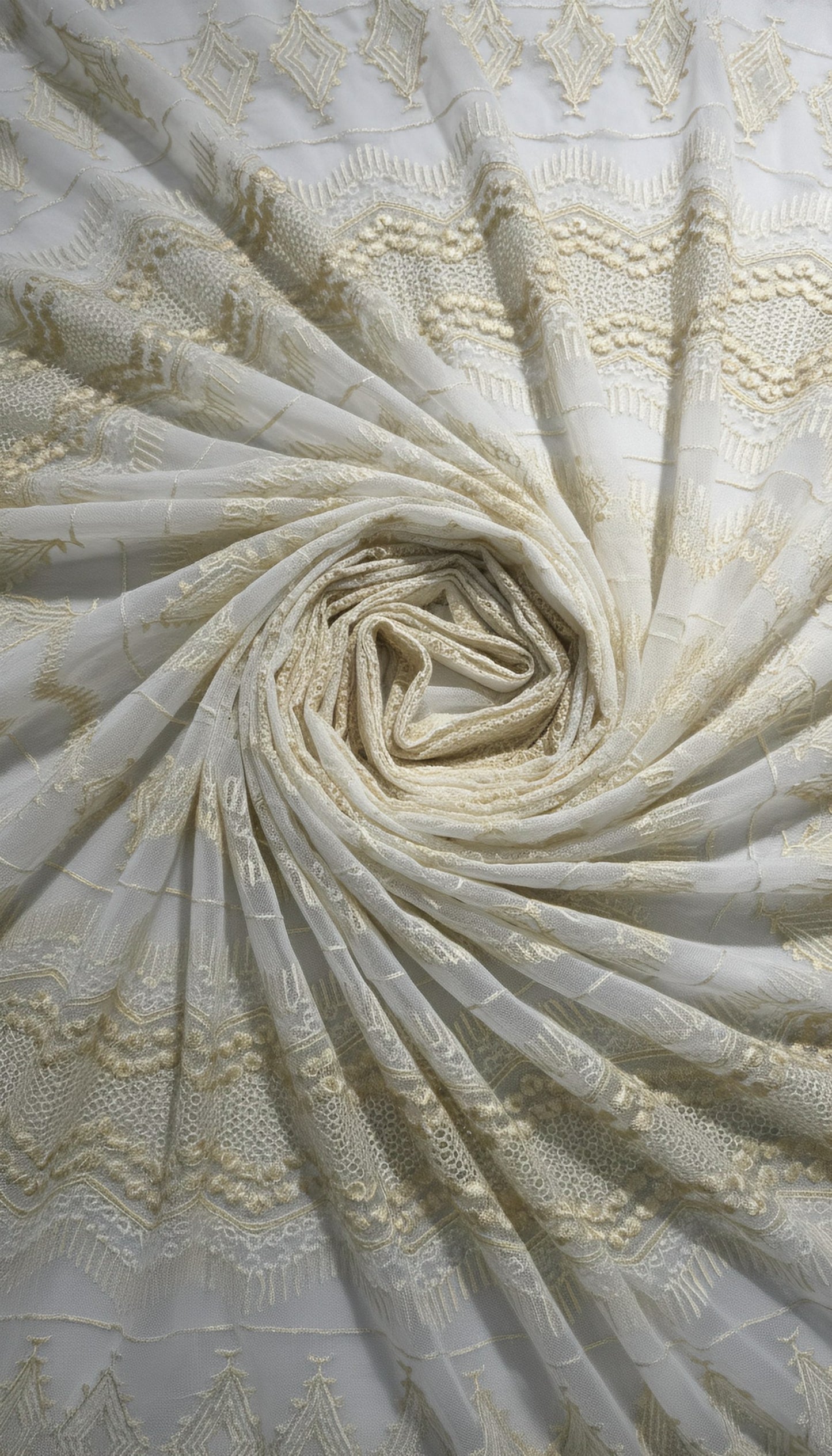 V-Neck Mermaid Maxi Dress