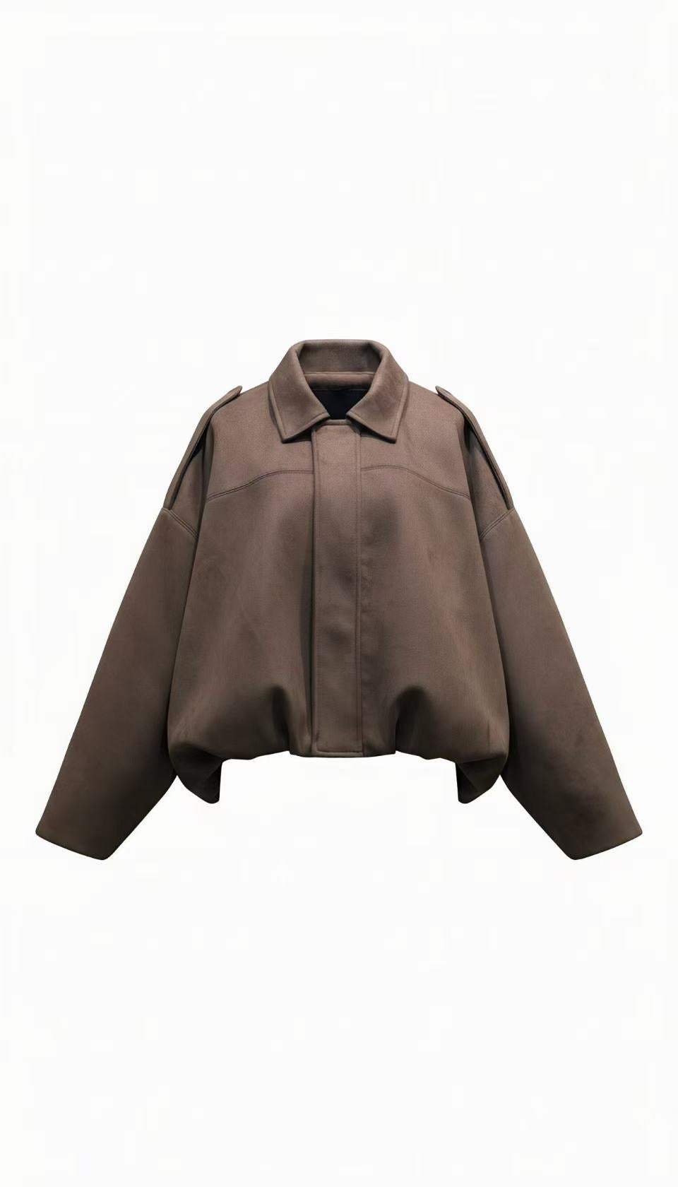 Relaxed-Fit Jacket