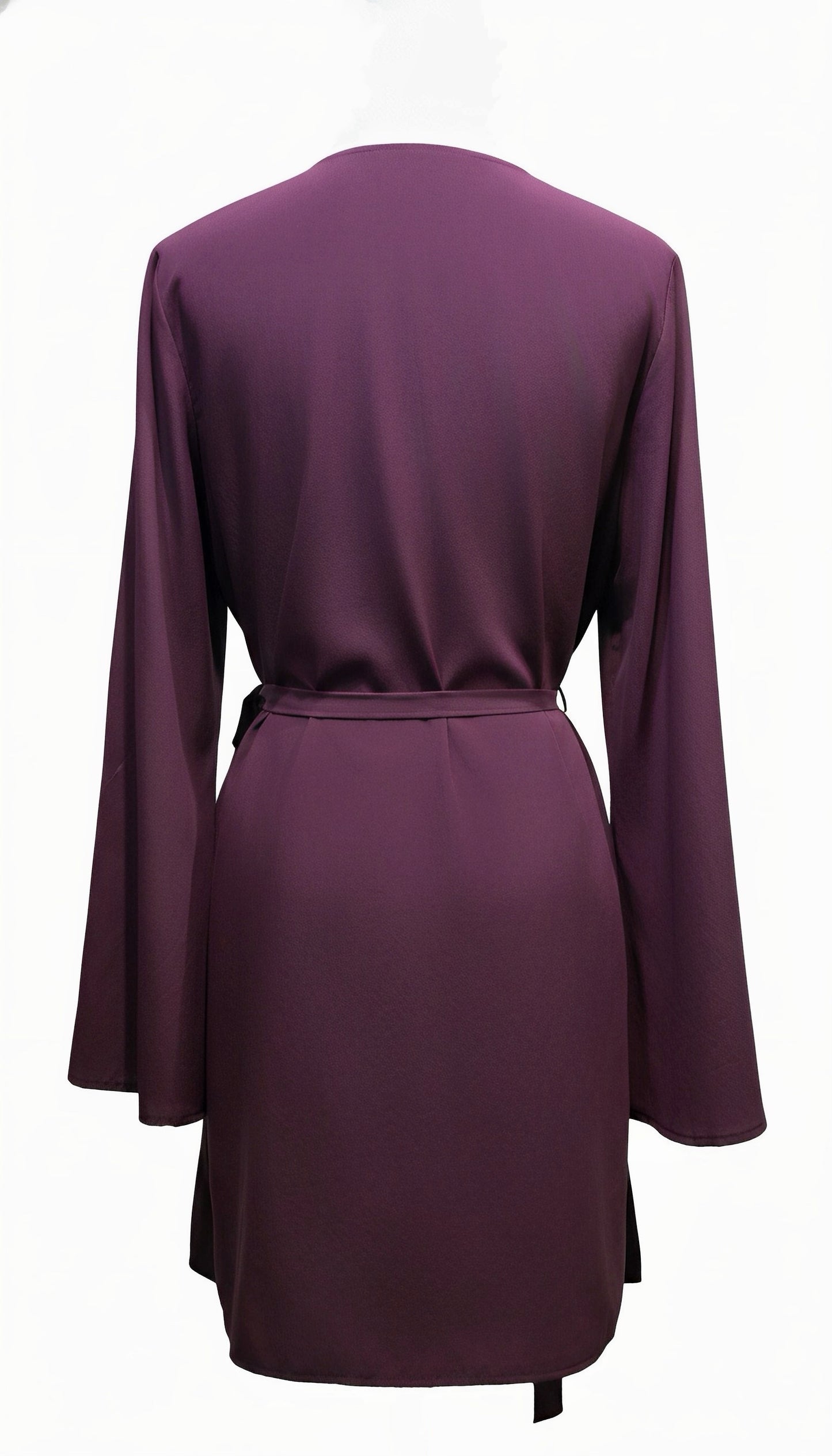 Waist-Defined Shirt