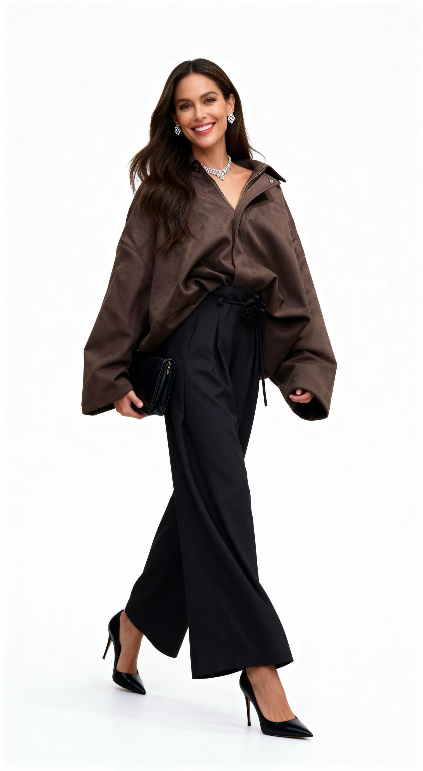 Relaxed-Fit Jacket