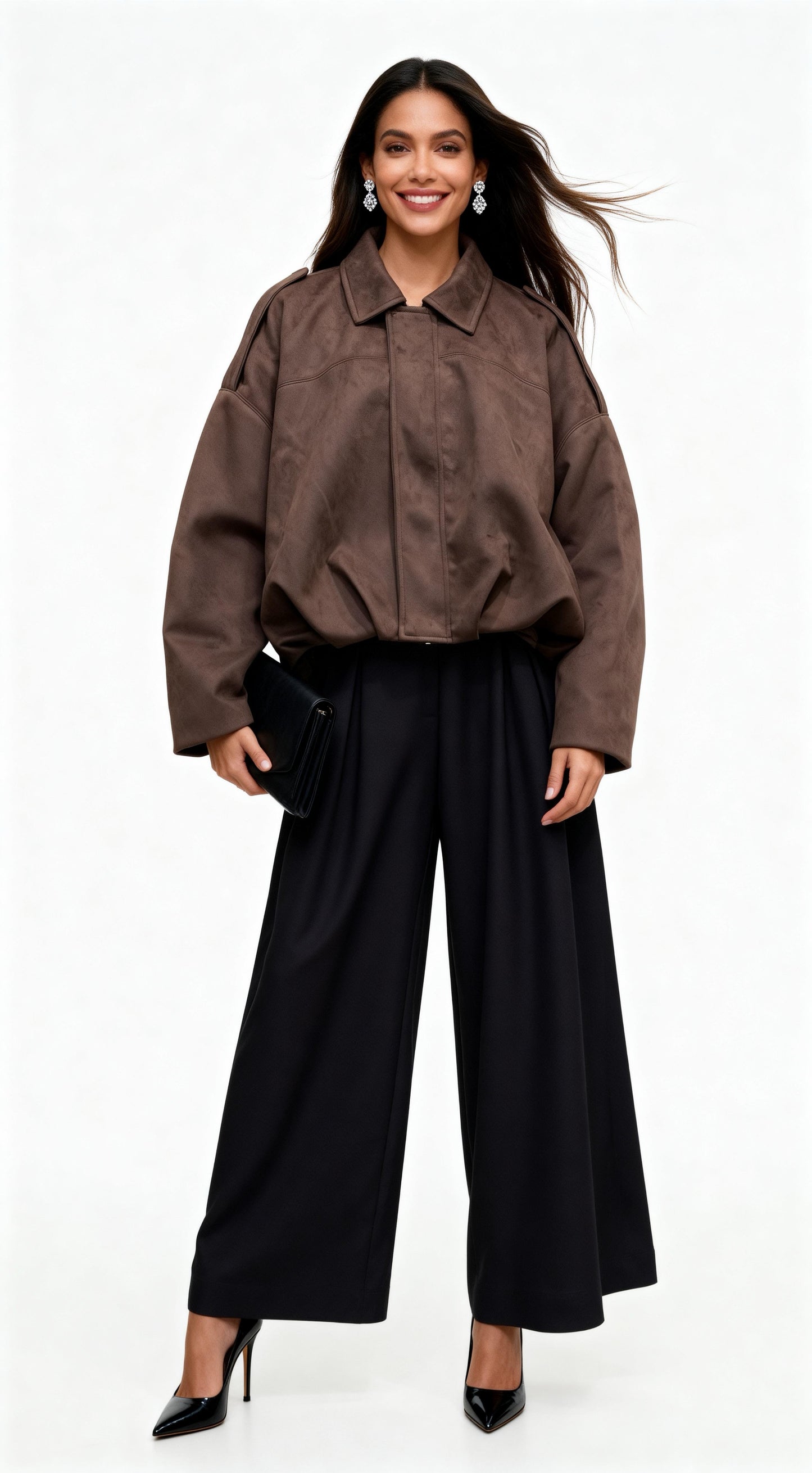 Relaxed-Fit Jacket