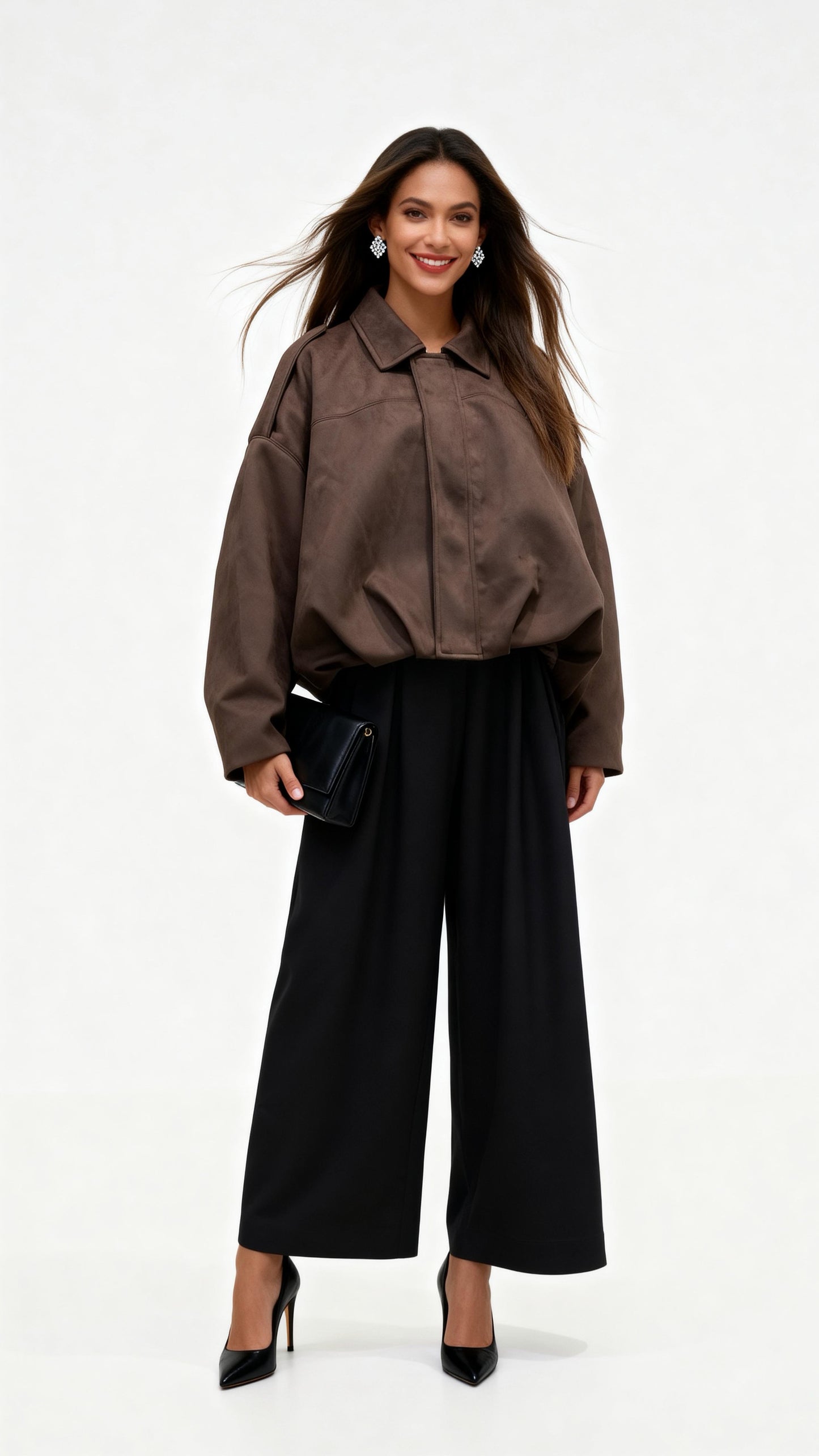 Relaxed-Fit Jacket