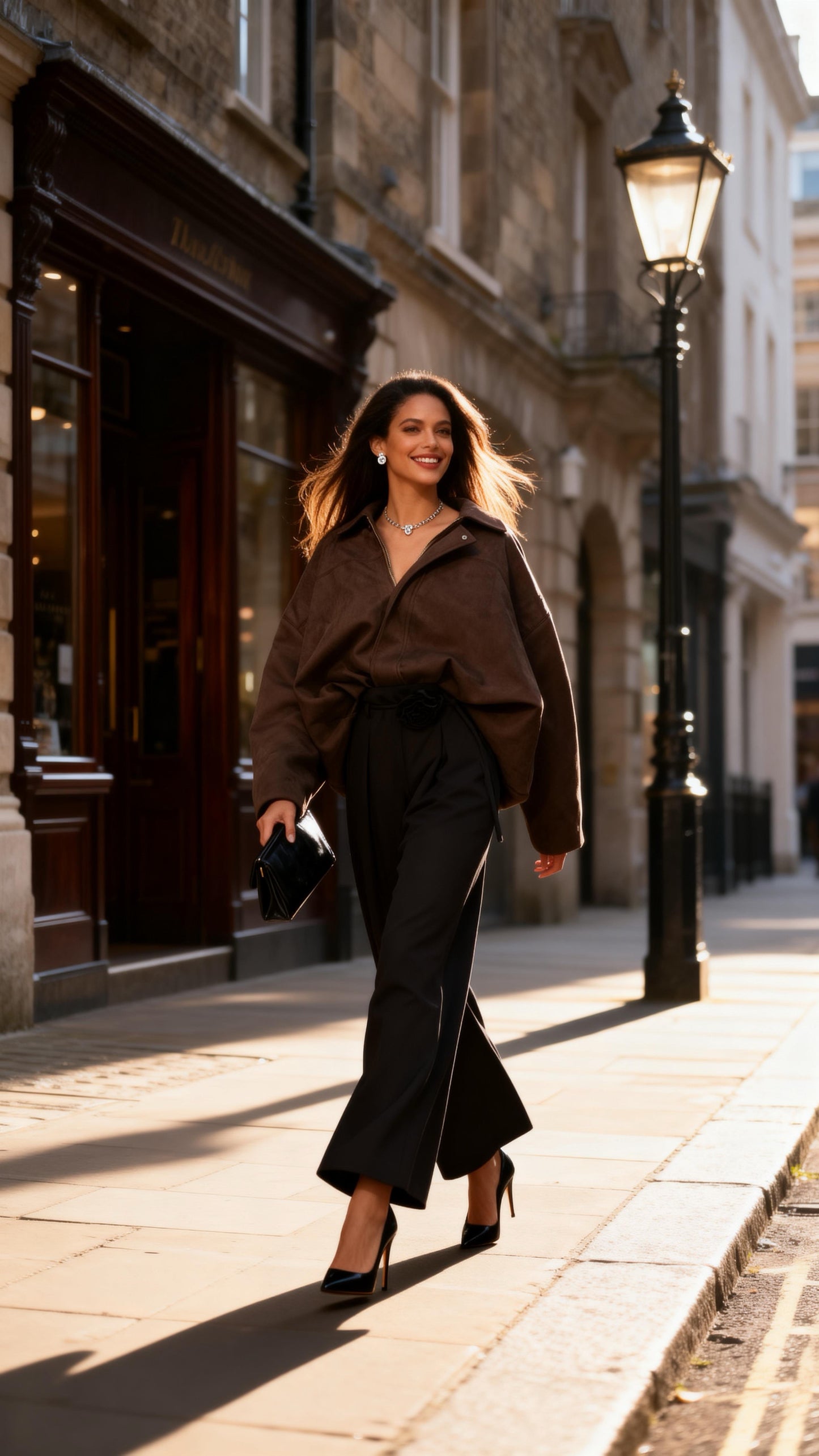 Relaxed-Fit Jacket